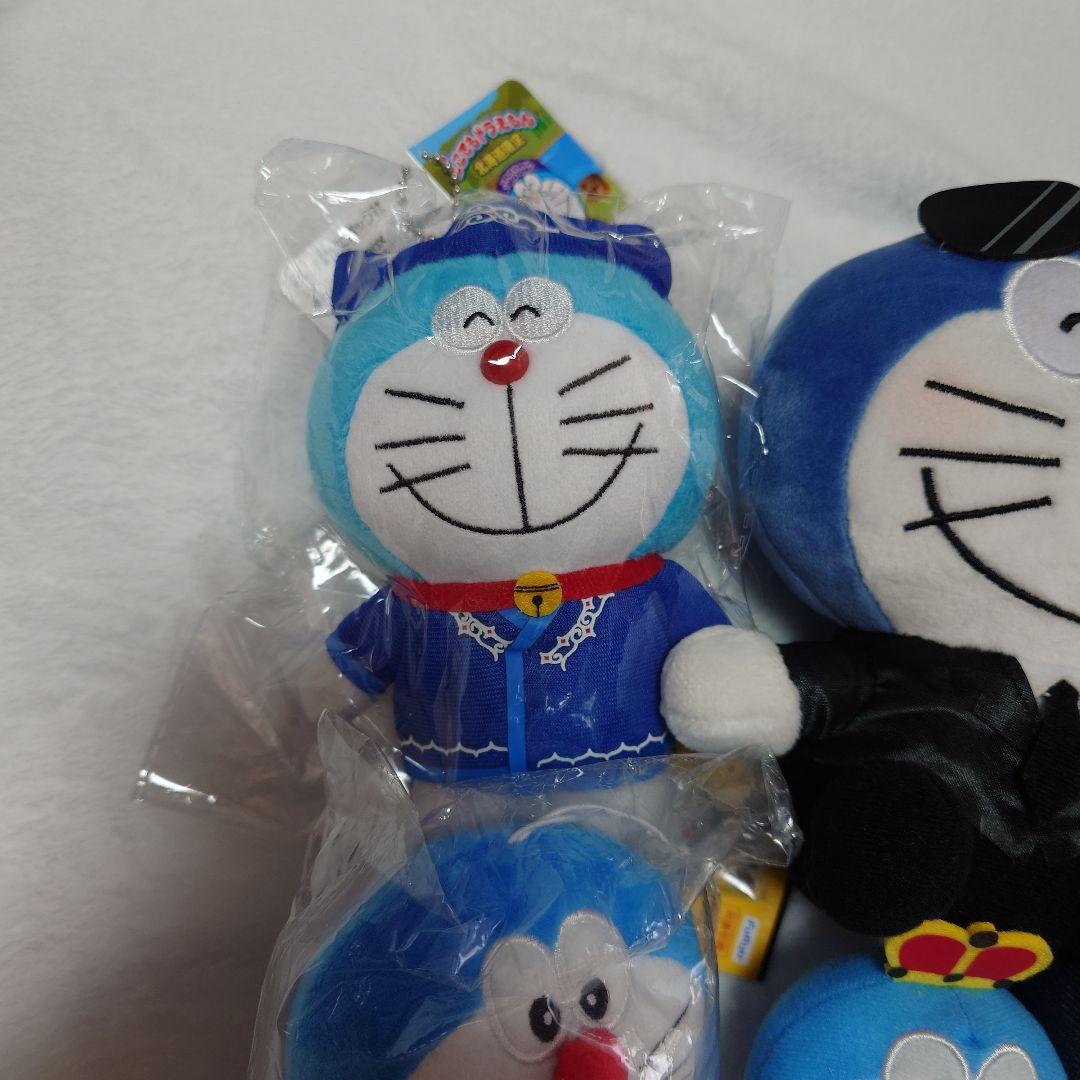 ドラえもん　ぬいぐるみ雑貨まとめ売り