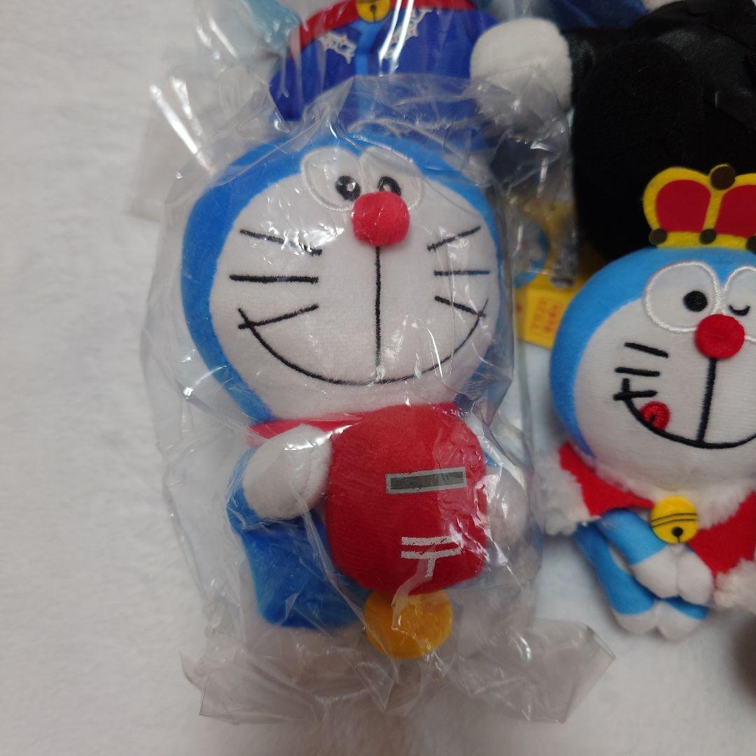 ドラえもん　ぬいぐるみ雑貨まとめ売り