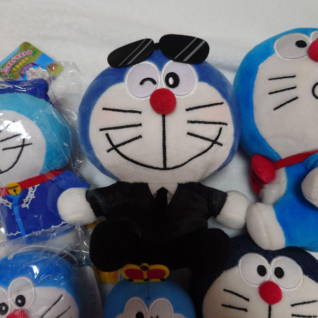 ドラえもん　ぬいぐるみ雑貨まとめ売り