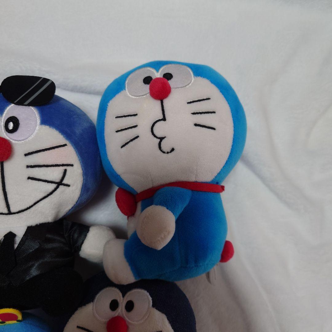 ドラえもん　ぬいぐるみ雑貨まとめ売り