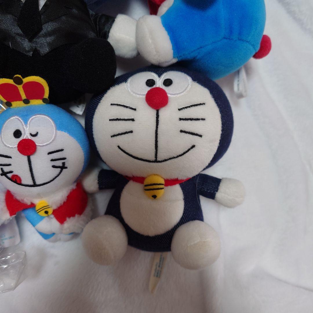 ドラえもん　ぬいぐるみ雑貨まとめ売り