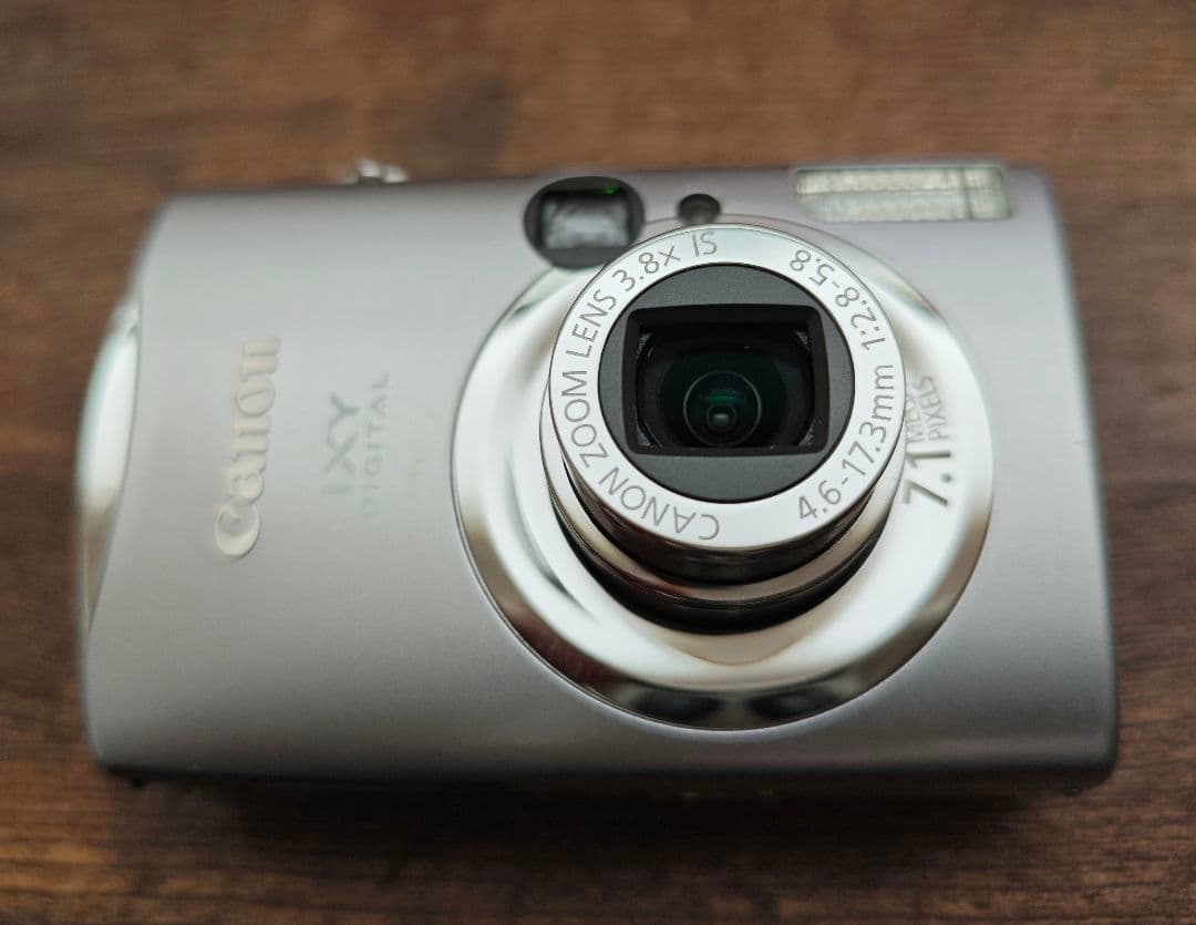 デジタルカメラ Canon IXY DIGITAL 900 IS