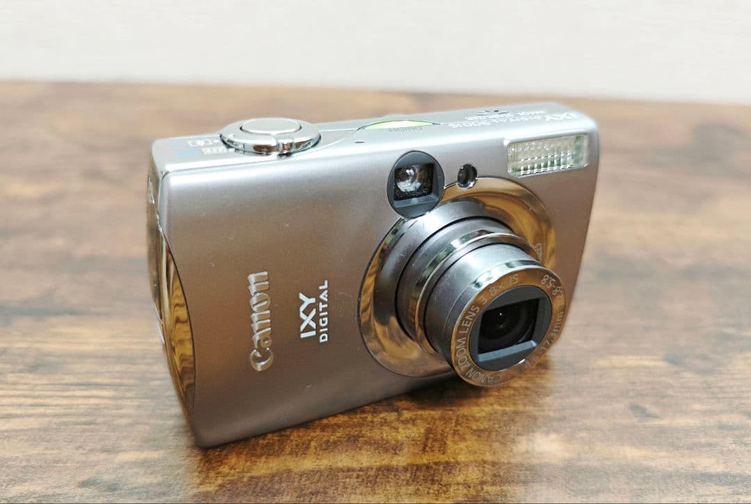 デジタルカメラ Canon IXY DIGITAL 900 IS