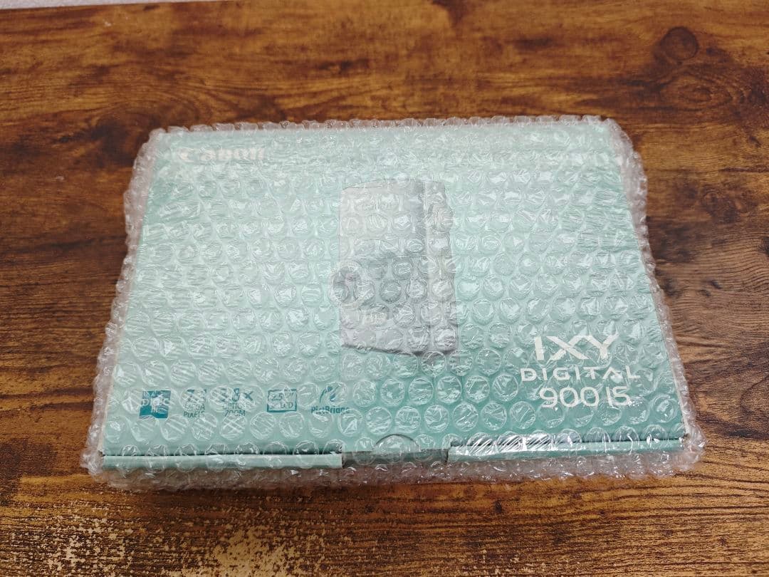 デジタルカメラ Canon IXY DIGITAL 900 IS