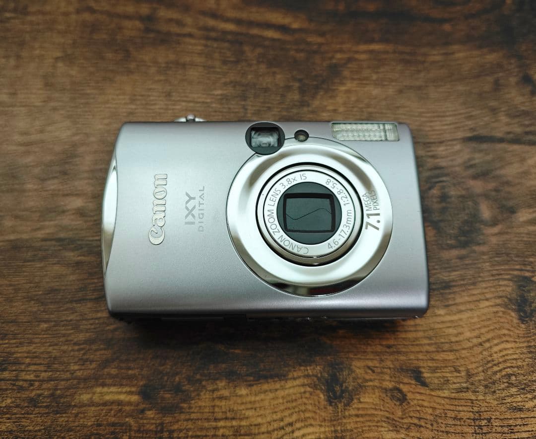 デジタルカメラ Canon IXY DIGITAL 900 IS