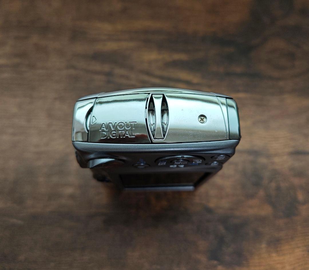 デジタルカメラ Canon IXY DIGITAL 900 IS