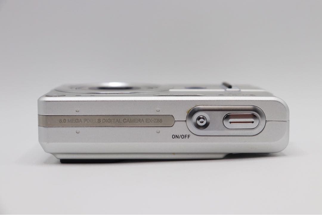 ✨動作確認済み！✨CASIO EX-Z55 充電器付き！