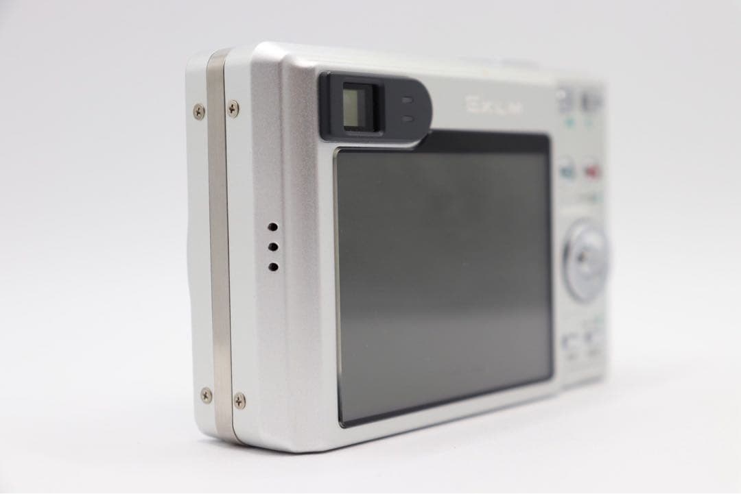 ✨動作確認済み！✨CASIO EX-Z55 充電器付き！