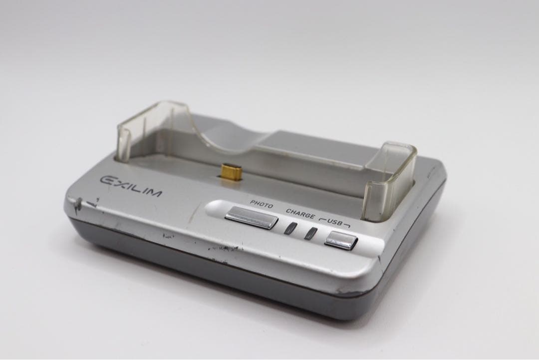 ✨動作確認済み！✨CASIO EX-Z55 充電器付き！