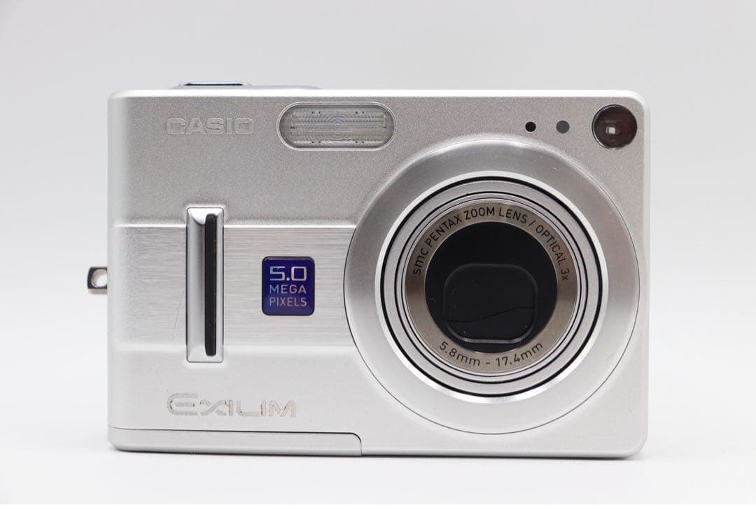 ✨動作確認済み！✨CASIO EX-Z55 充電器付き！