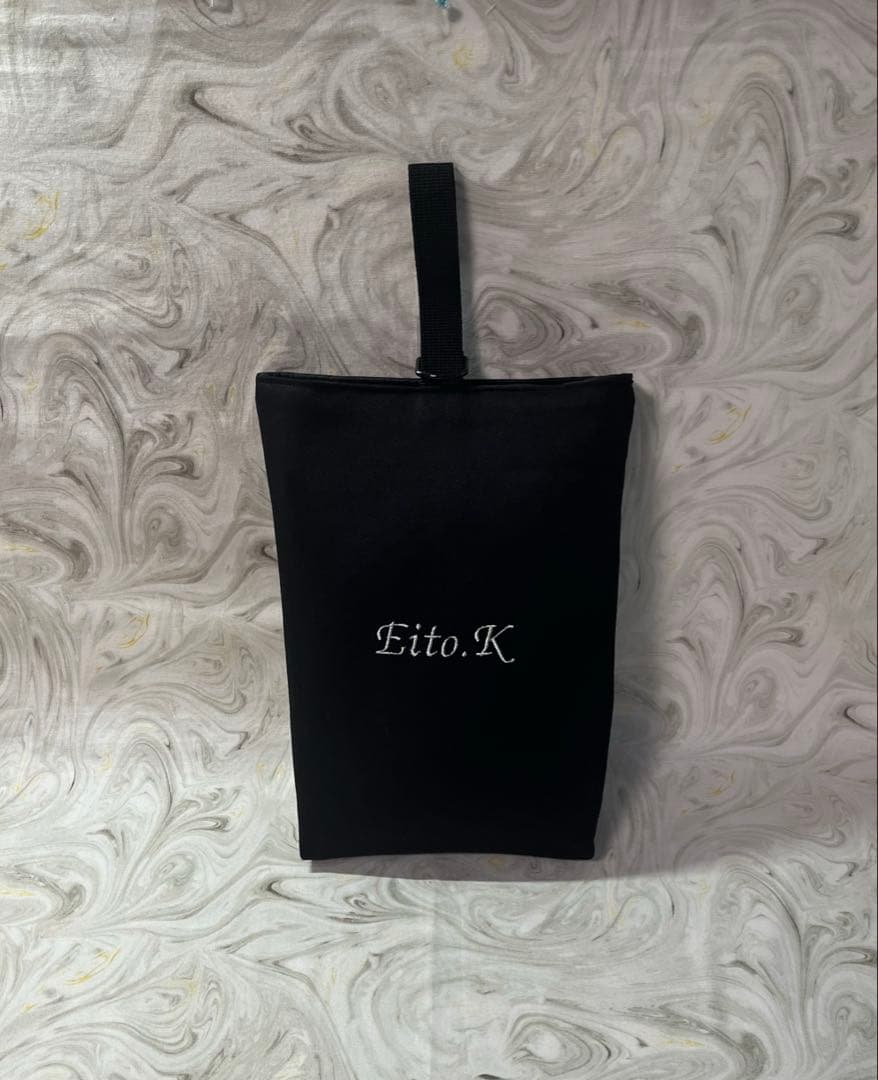 オーダー商品☆あ、お名前刺繍入り　入学、入園4点セット