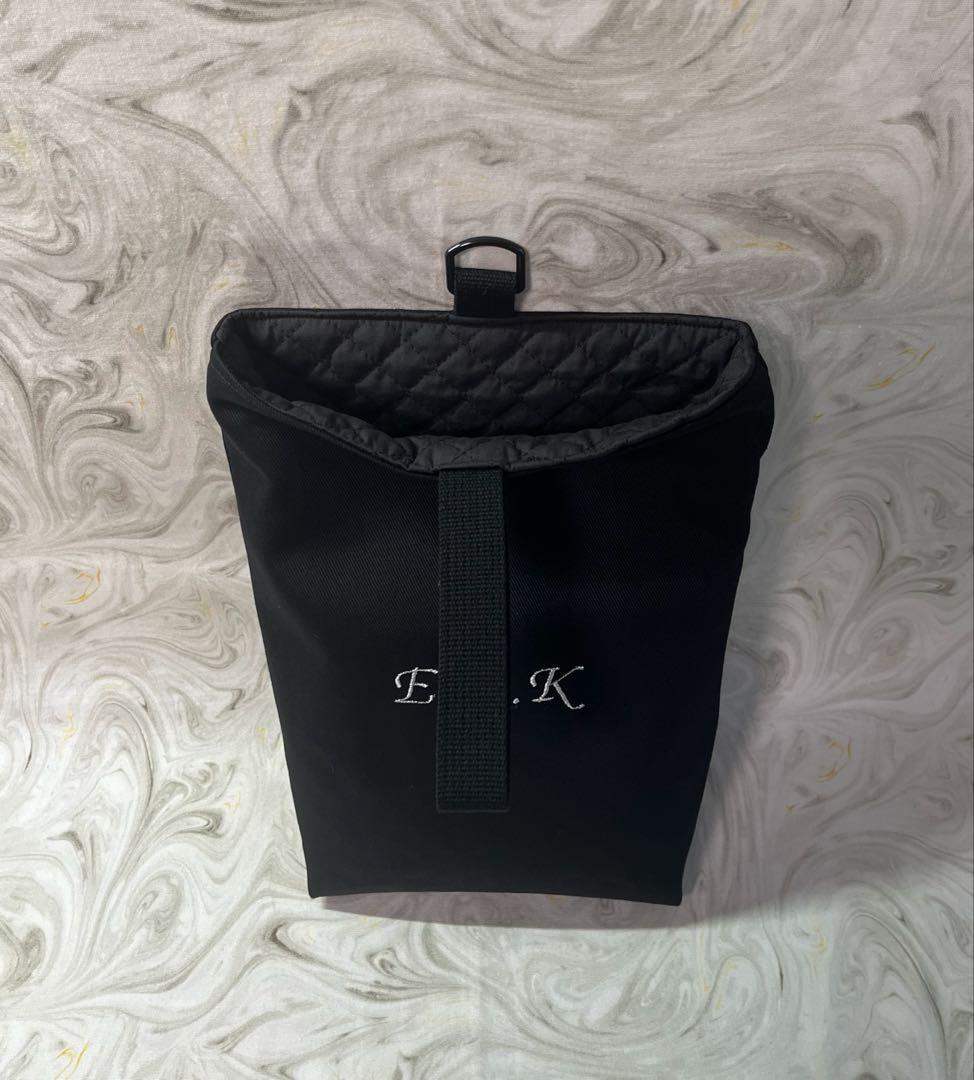 オーダー商品☆あ、お名前刺繍入り　入学、入園4点セット