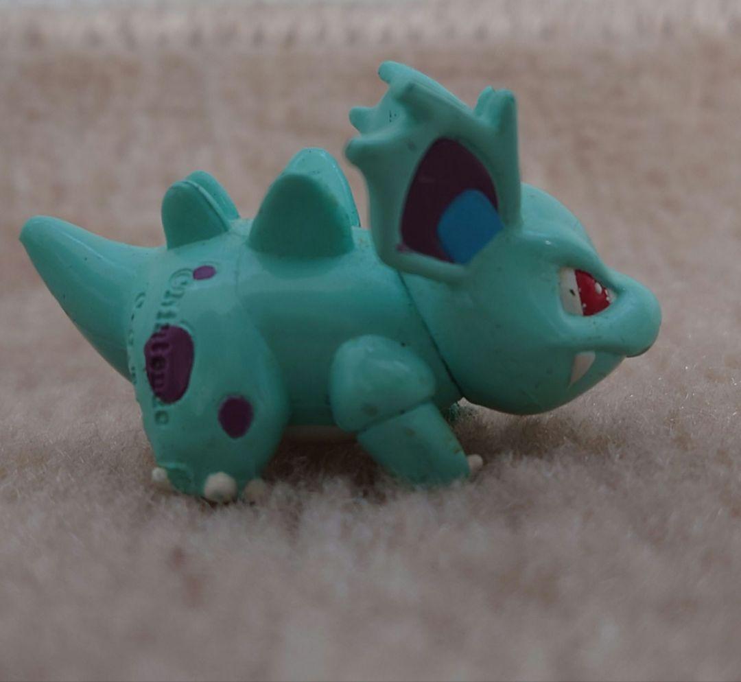 ポケモン　モンコレ　ニドリーナ