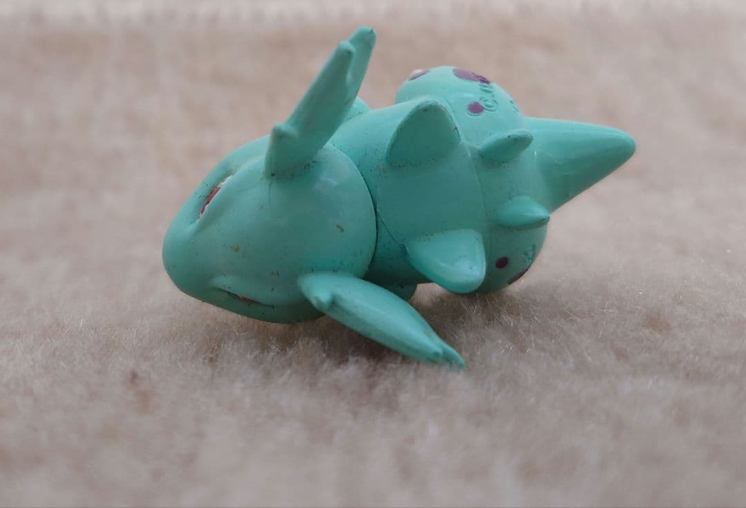 ポケモン　モンコレ　ニドリーナ