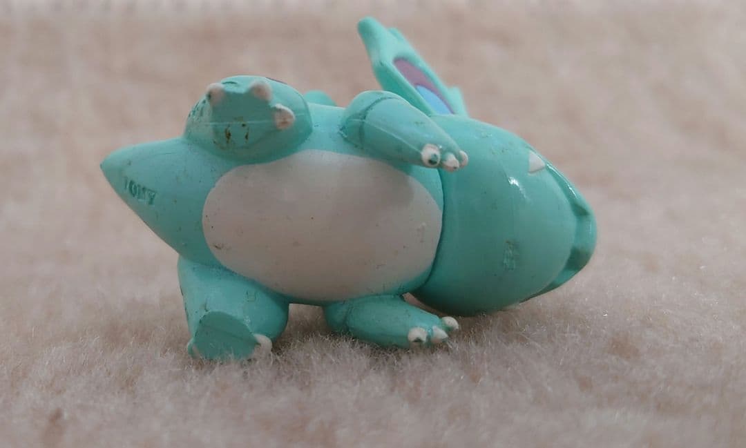 ポケモン　モンコレ　ニドリーナ