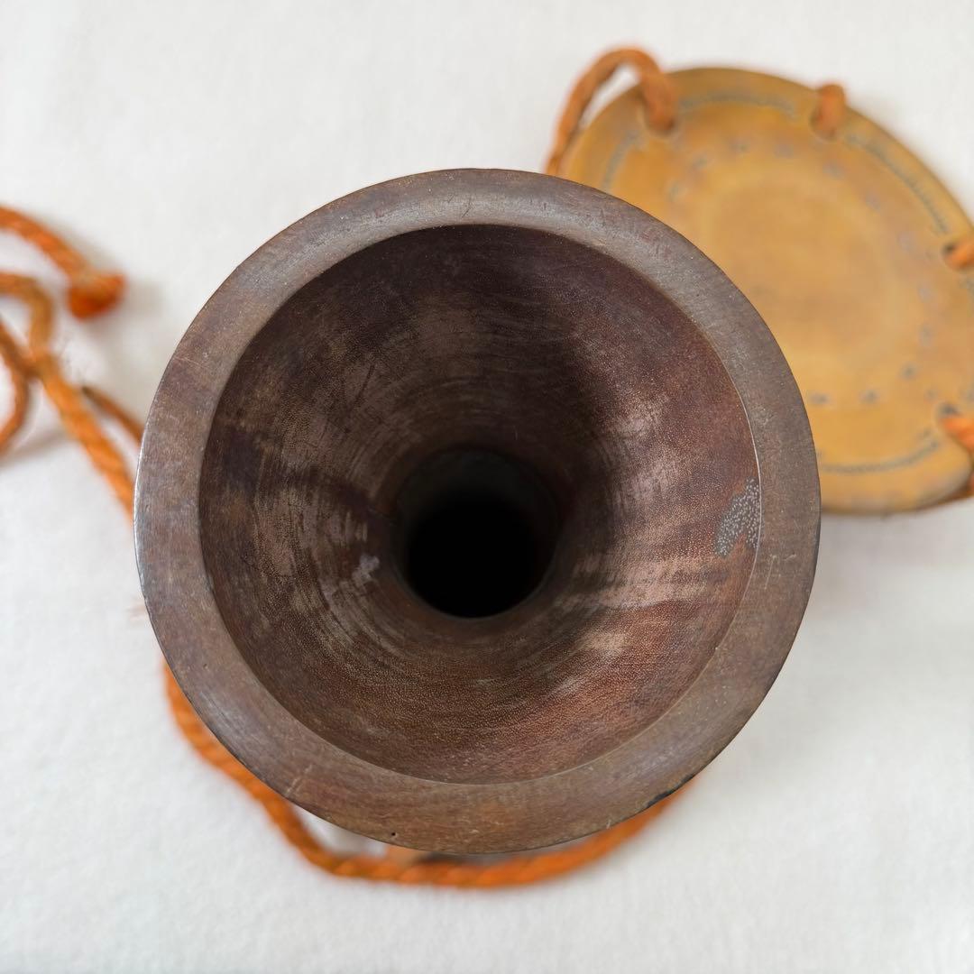 太鼓　小鼓　和楽器　初心者用　能楽　日本伝統文化