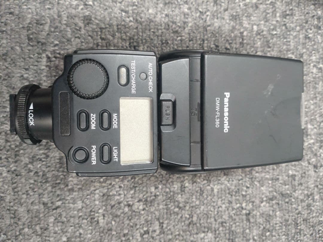 LUMIX GH1 デジタル一眼レフカメラセット