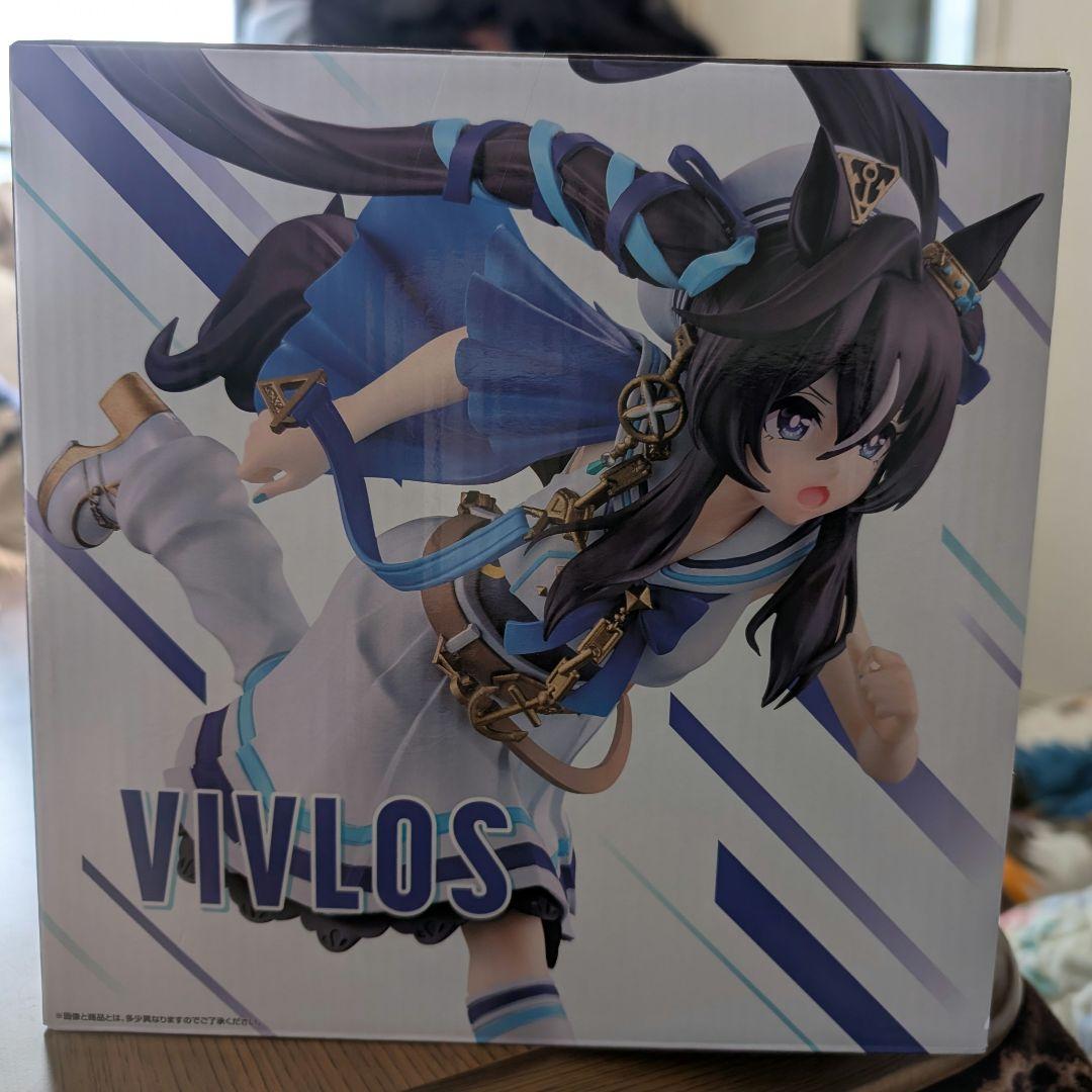 ウマ娘　プリティーダービー　13弾　Ｃ賞　ヴィブロス　フィギュア