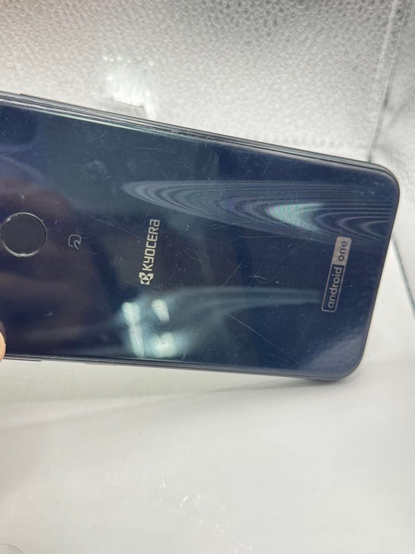 JA27 Android One S6-KC Y!mobile スマホ本体