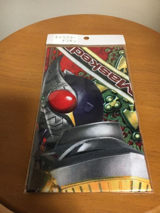 キャラクターナフキン