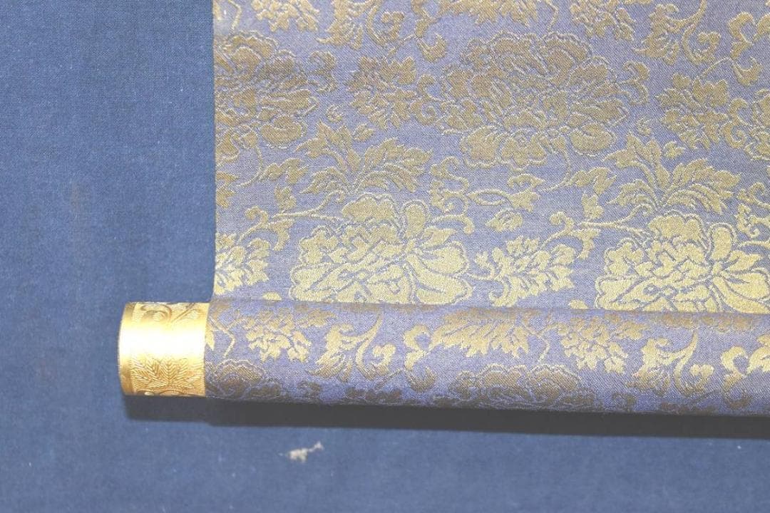 西国 三十三ヶ所/西国三十三箇所霊場集印肉筆掛軸/掛軸/名家伝来/AA-371