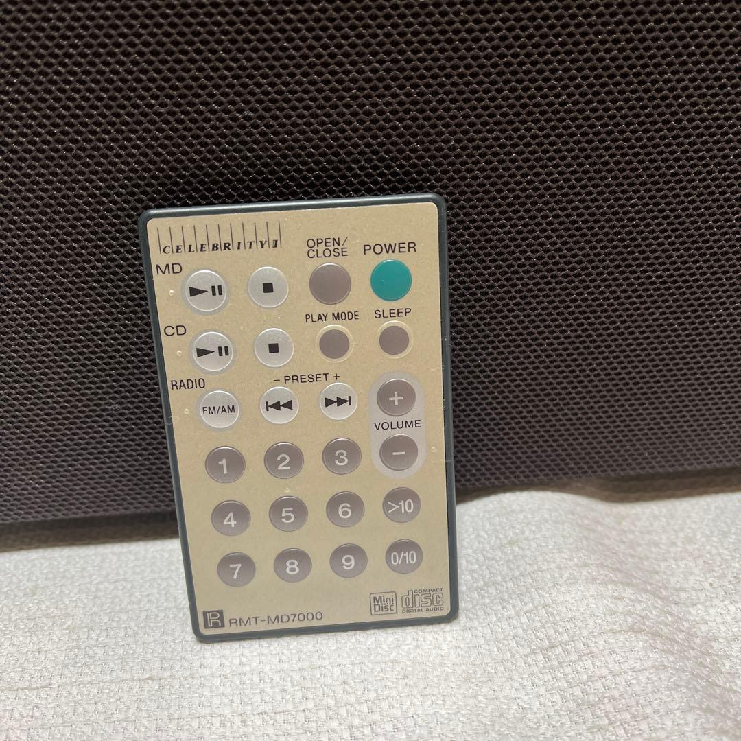 SONY MD-7000 ジャンク品