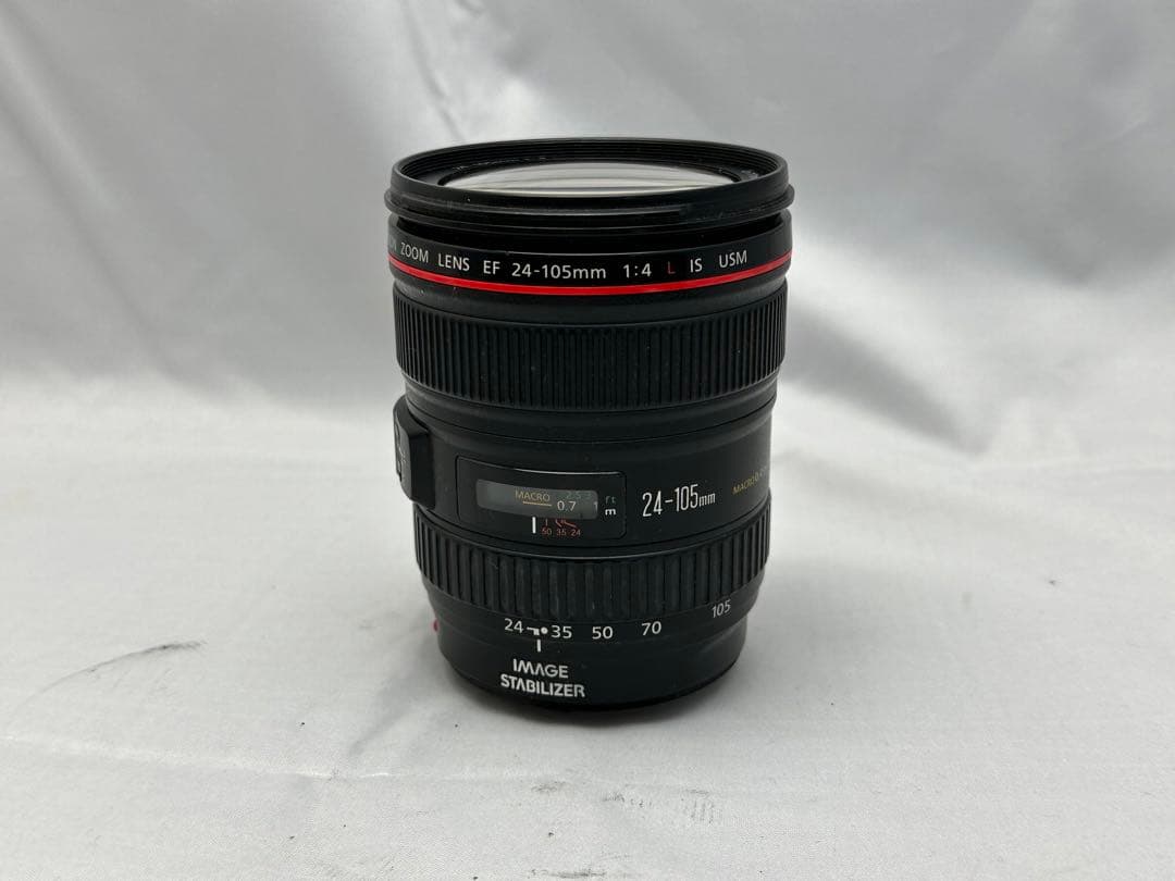 即利用可能Lレンズセット♪7D + 24-105mm F4 L IS USM