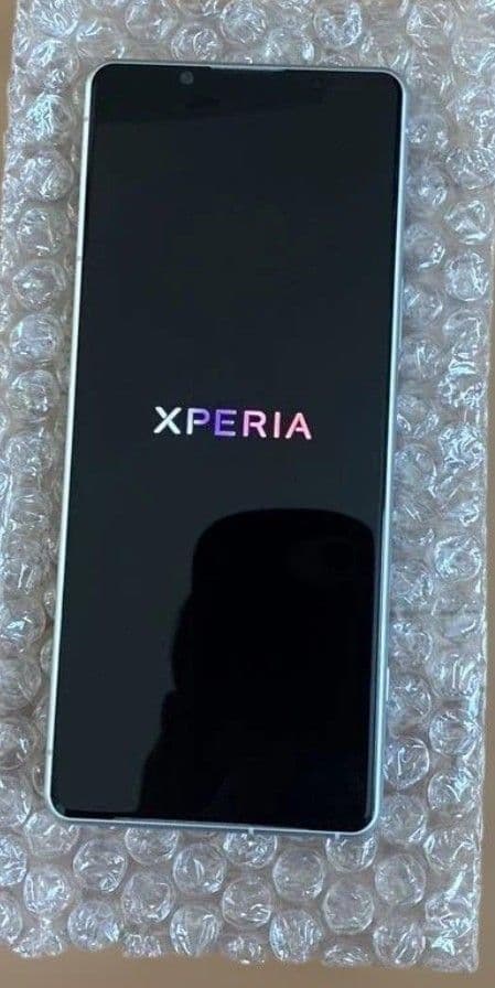 スマートフォン本体 Xperia 5 III