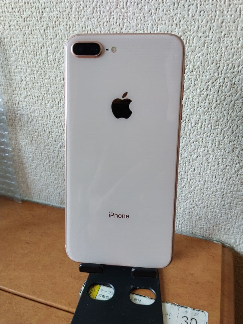 iPhone 8 Plus 64GB バッテリー98% simフリー
