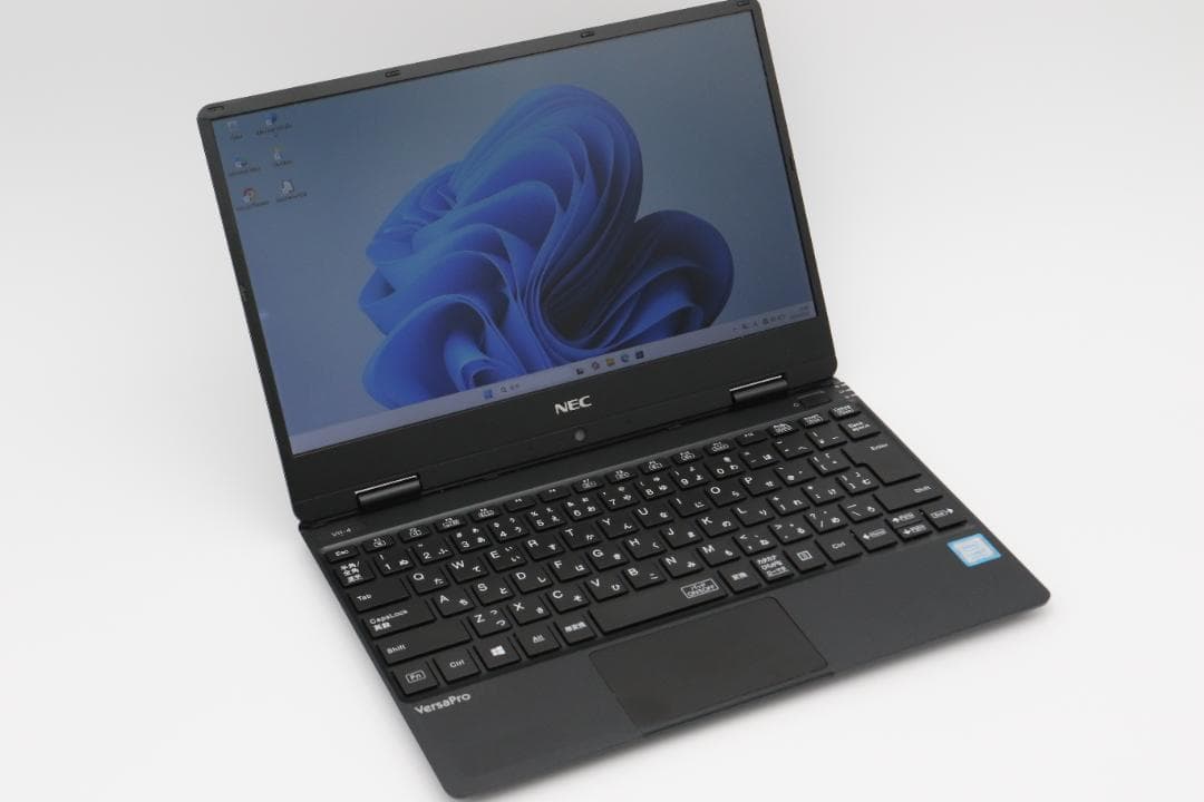 NEC 12.5ノート Core i7 第8世代 8G 128G Win11