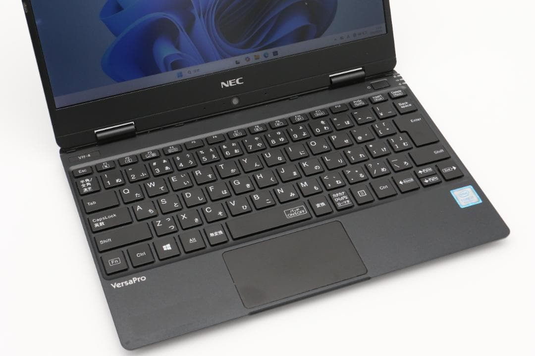 NEC 12.5ノート Core i7 第8世代 8G 128G Win11