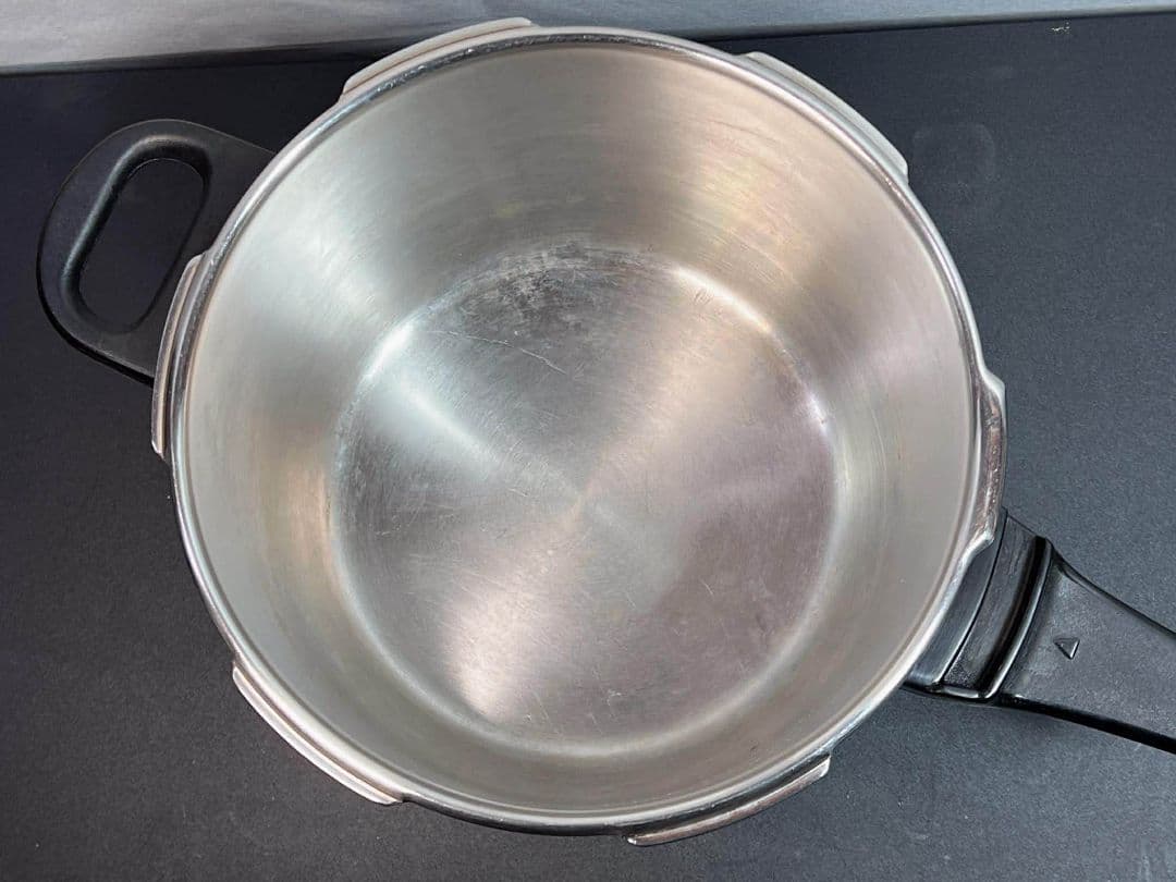フィスラーFissler vitavit 圧力鍋 6.0L