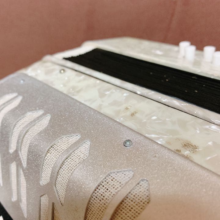 ちいさなミニアコーディオン