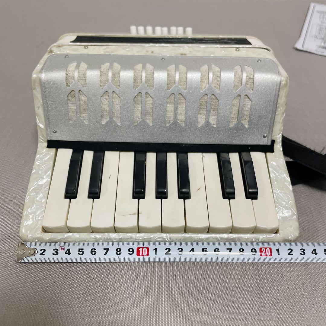 ちいさなミニアコーディオン