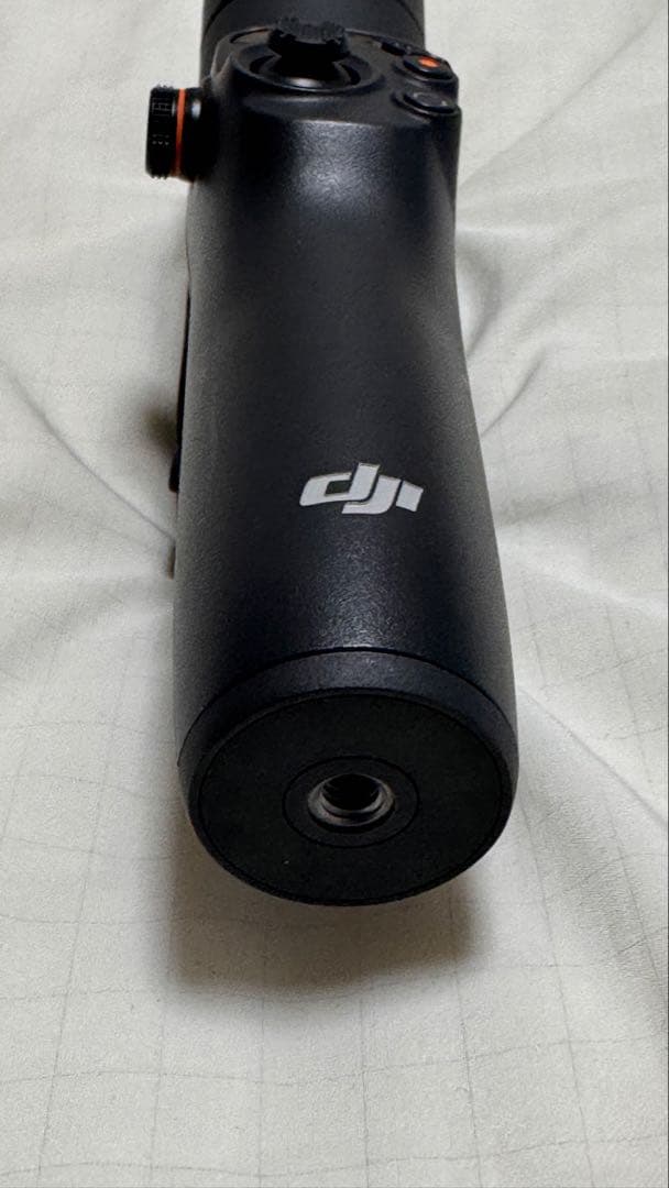 DJI OSMO MOBILE 6 スタビライザー マグネットアダプタ付き