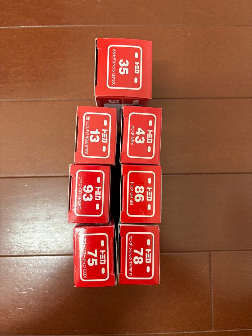 トミカプレミアム トミカ まとめ売り 23台