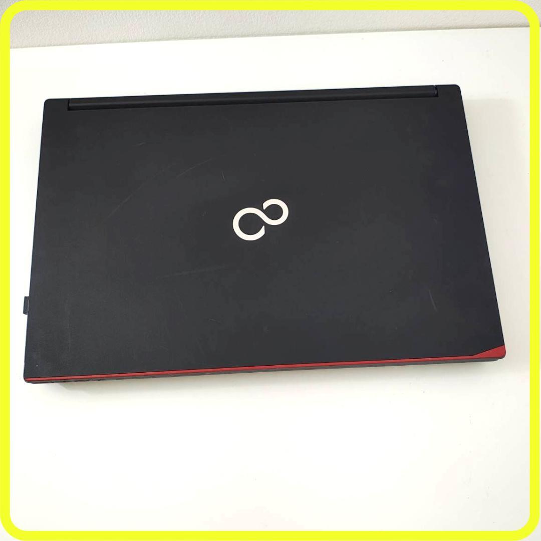 windows11　ノートパソコン⭐️SSD128GB　office　850