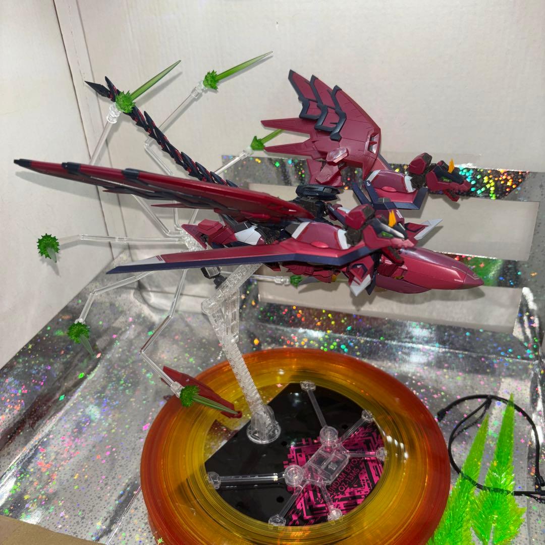 メタルロボット魂イモータルジャスティス