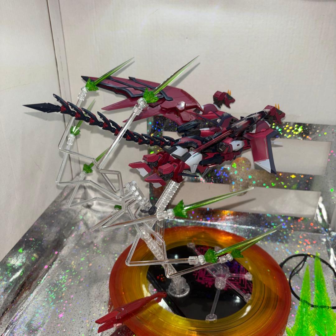 メタルロボット魂イモータルジャスティス