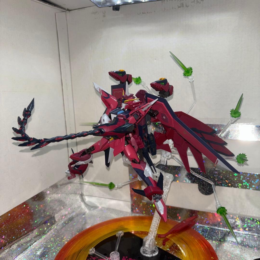 メタルロボット魂イモータルジャスティス