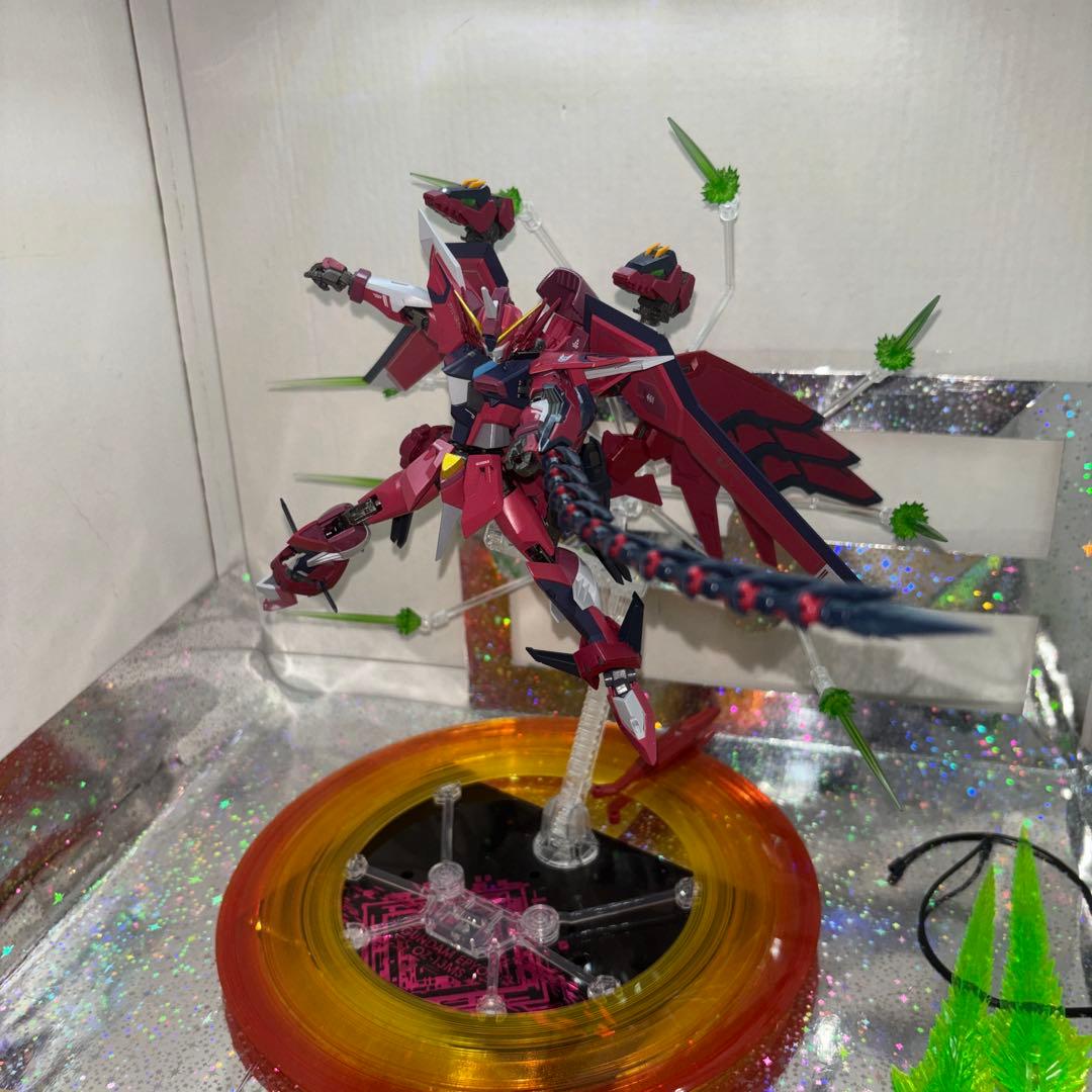 メタルロボット魂イモータルジャスティス