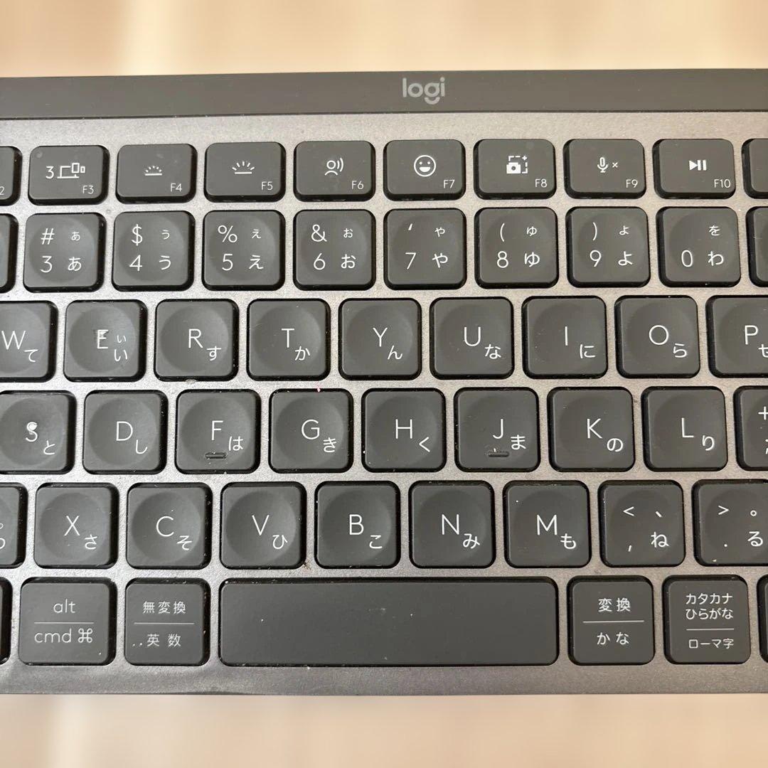 Logitech MX Keys Mini 日本語配列