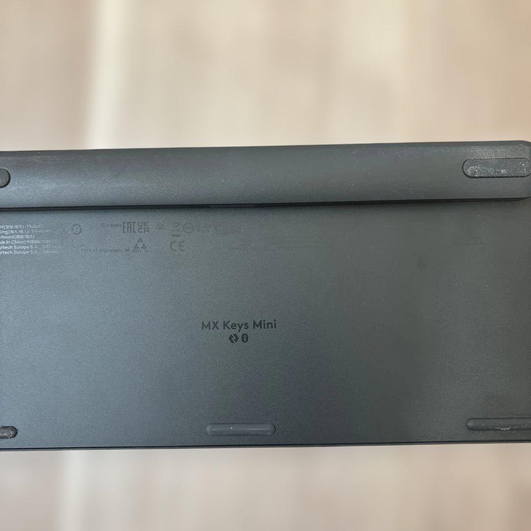 Logitech MX Keys Mini 日本語配列