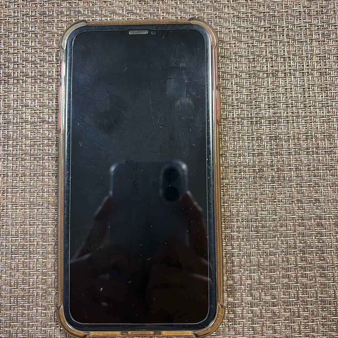 Apple iPhone XR (赤) 64GB