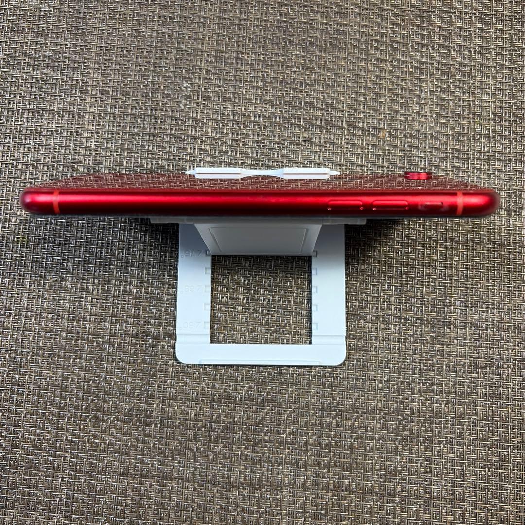 Apple iPhone XR (赤) 64GB