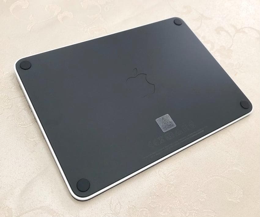 使用2回｜最新｜USB-C｜ブラック｜Magic Trackpad｜Apple