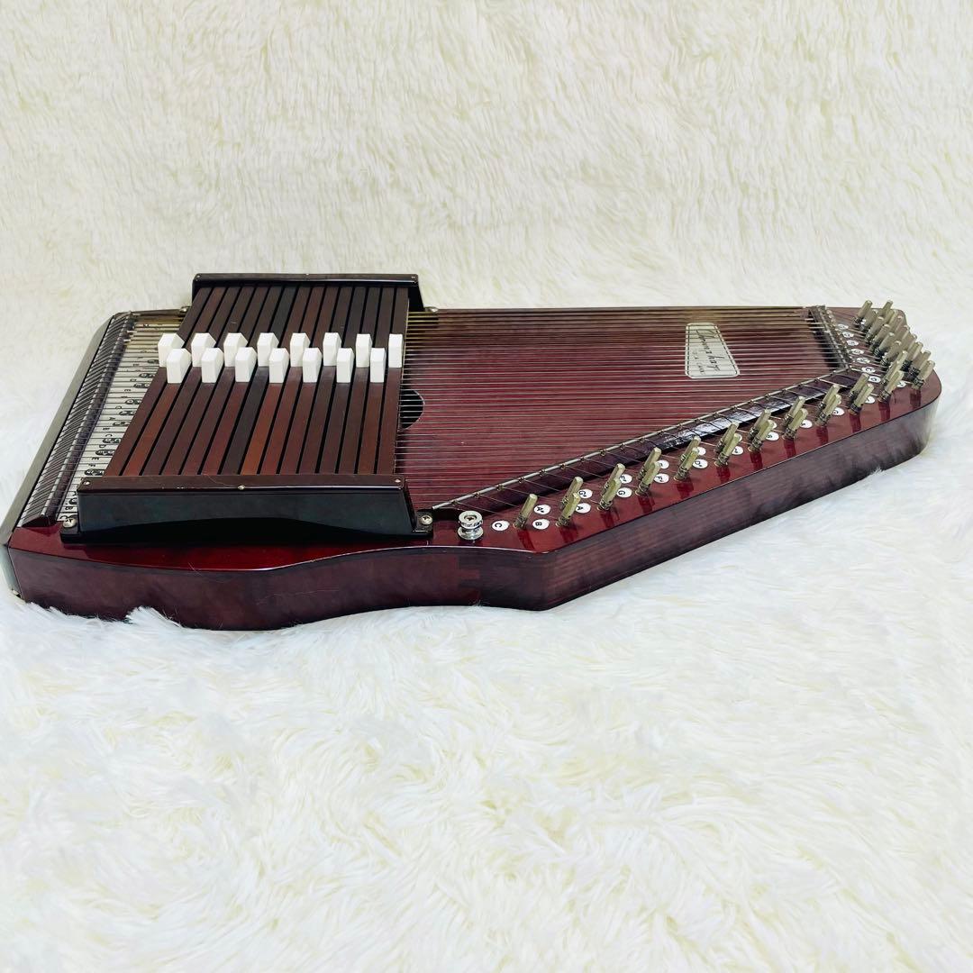 美品　TOKAI GAKKI CHROMA HARP 東海楽器　クロマハープ