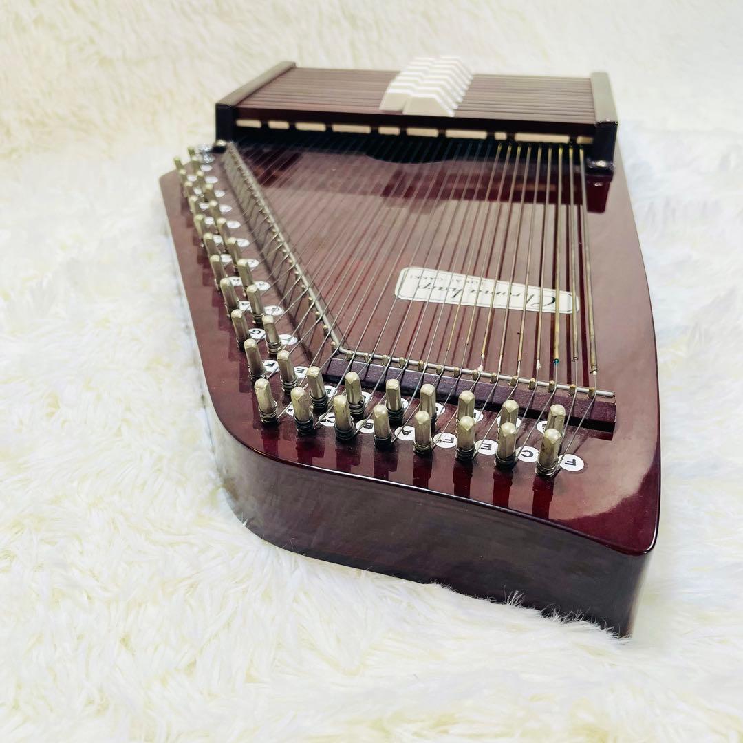 美品　TOKAI GAKKI CHROMA HARP 東海楽器　クロマハープ