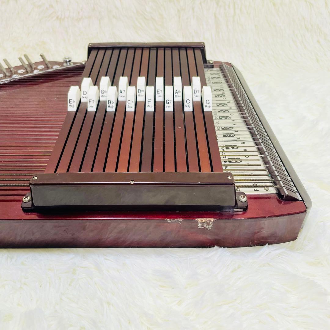 美品　TOKAI GAKKI CHROMA HARP 東海楽器　クロマハープ