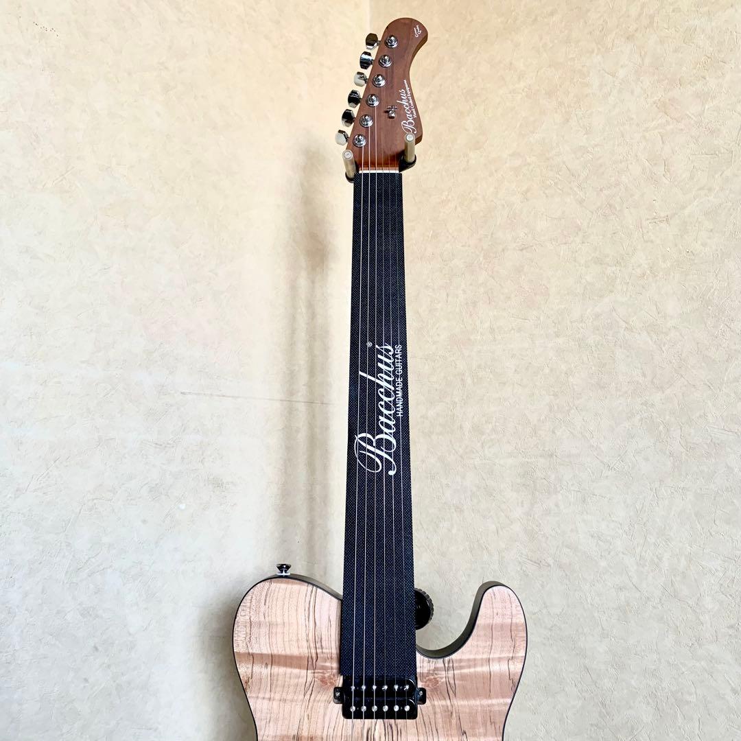 美品★ Bacchus Global Series SPM-RSM/M